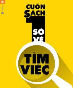 Tải sách Cuốn Sách Số 1 Về Tìm Việc - Bản PDF - EPUB - MOBILE - AZW3