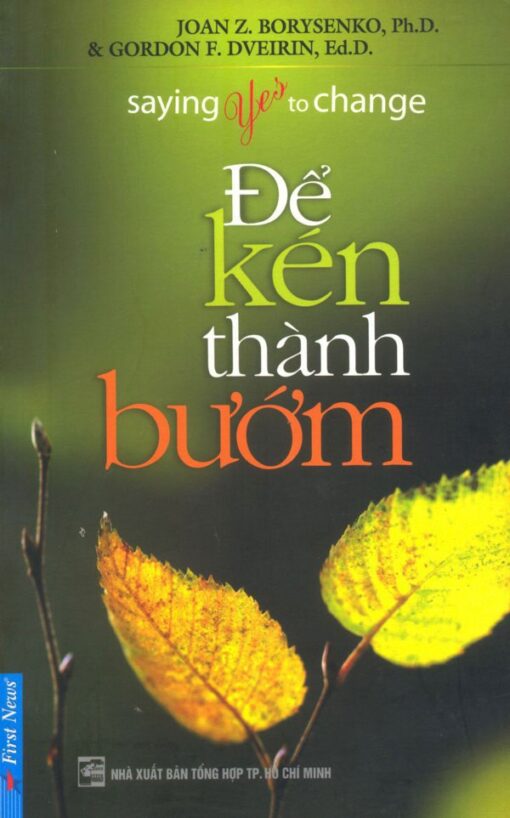 Tải sách Để Kén Thành Bướm – Gordon F. Dveirin - Bản PDF - EPUB - MOBILE - AZW3