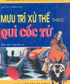 Tải sách Mưu Trí Xử Thế Theo Quỷ Cốc Tử – Thu Lâm - Bản PDF - EPUB - MOBILE - AZW3