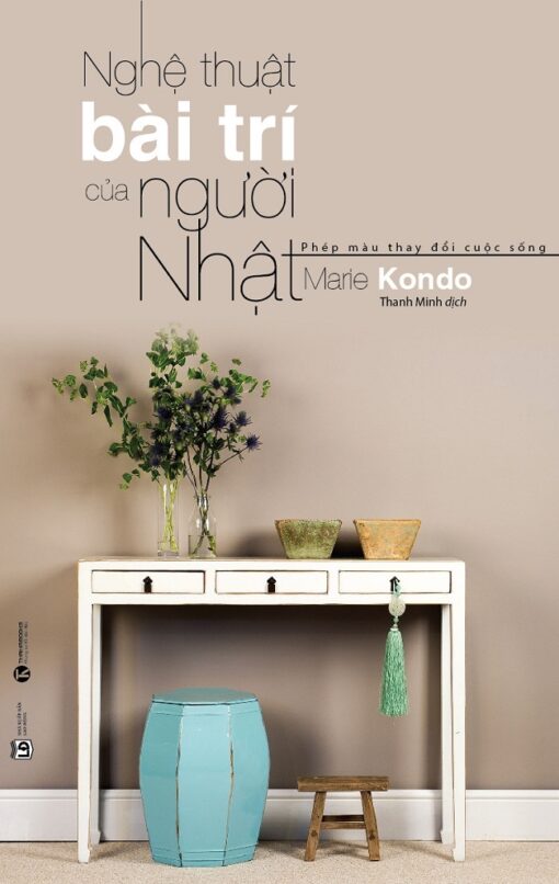 Tải sách Nghệ Thuật Bài Trí Của Người Nhật - Bản PDF - EPUB - MOBILE - AZW3