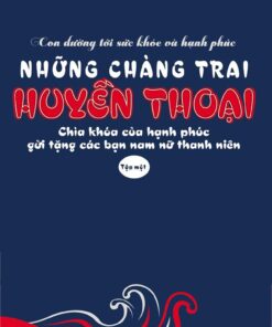 Tải sách Những Chàng Trai Huyền Thoại Tập 1 - Bản PDF - EPUB - MOBILE - AZW3