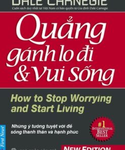 Tải sách Quẳng Gánh Lo Đi và Vui Sống - Bản PDF - EPUB - MOBILE - AZW3