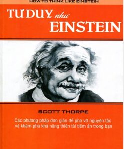 Tải sách Tư duy như Einstein – Scott Thorpe - Bản PDF - EPUB - MOBILE - AZW3