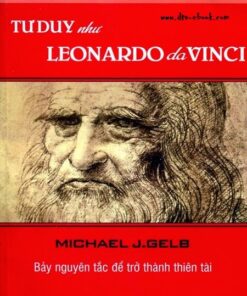 Tải sách Tư Duy Như Leonardo Da Vinci - Bản PDF - EPUB - MOBILE - AZW3