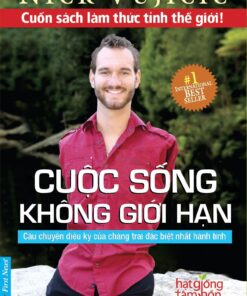 Tải sách Cuộc Sống Không Giới Hạn – Nick Vujicic - Bản PDF - EPUB - MOBILE - AZW3