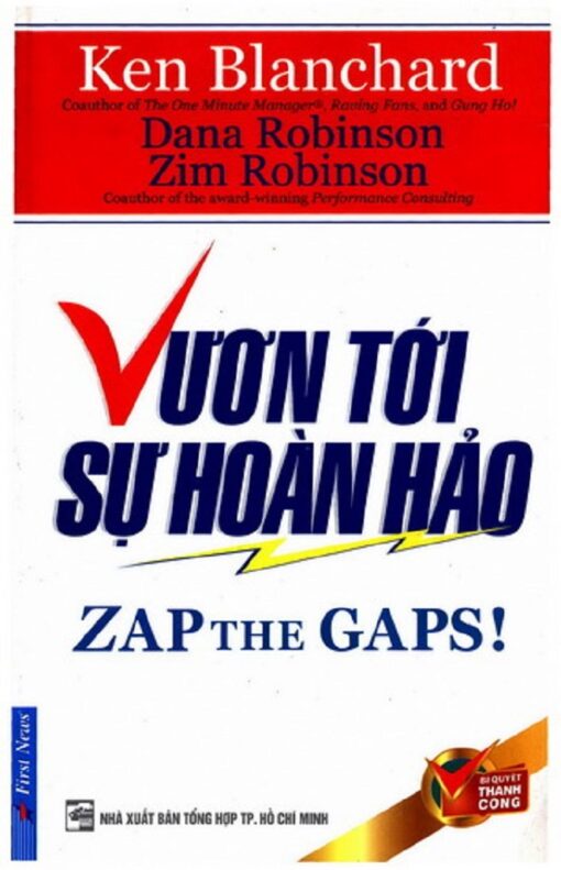 Tải sách Vươn Tới Sự Hoàn Hảo – Ken Blanchard - Bản PDF - EPUB - MOBILE - AZW3