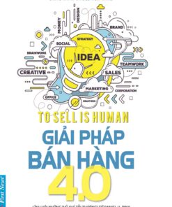 Tải sách Giải Pháp Bán Hàng 4.0 - Bản PDF - EPUB - MOBILE - AZW3