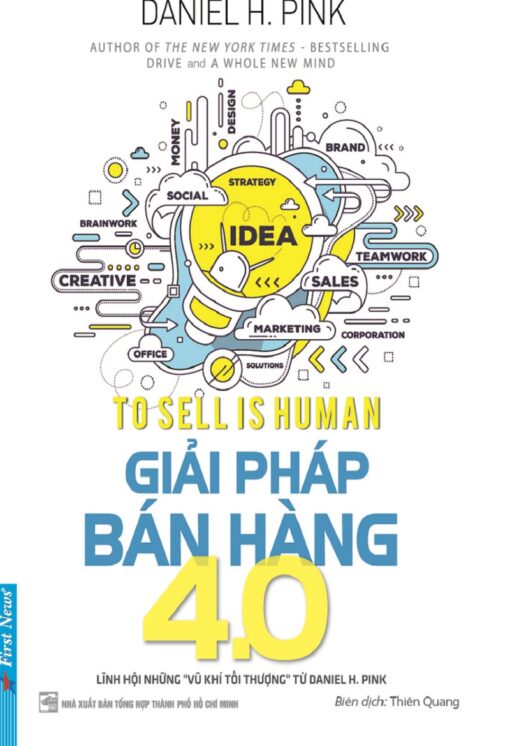 Tải sách Giải Pháp Bán Hàng 4.0 - Bản PDF - EPUB - MOBILE - AZW3