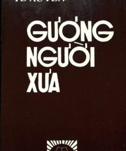Tải sách Gương Người Xưa – Tế Xuyên - Bản PDF - EPUB - MOBILE - AZW3