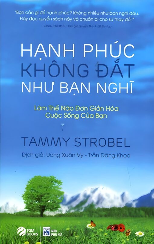 Tải sách Hạnh Phúc Không Đắt Như Bạn Nghĩ - Bản PDF - EPUB - MOBILE - AZW3