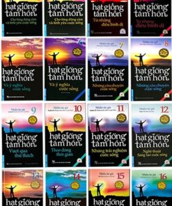 Tải sách Bộ 16 Cuốn Hạt Giống Tâm Hồn - Bản PDF - EPUB - MOBILE - AZW3