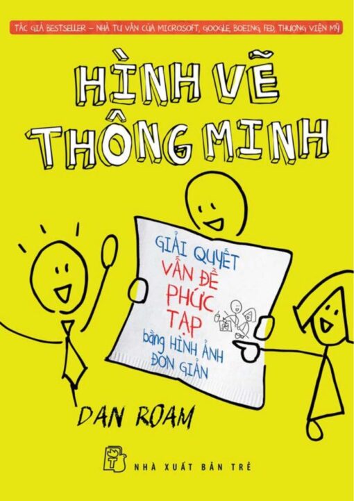 Tải sách Hình Vẽ Thông Minh - Bản PDF - EPUB - MOBILE - AZW3