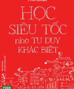 Tải sách Học Siêu Tốc Nhờ Tư Duy Khác Biệt - Bản PDF - EPUB - MOBILE - AZW3