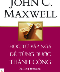 Tải sách Học Từ Vấp Ngã Để Từng Bước Thành Công - Bản PDF - EPUB - MOBILE - AZW3
