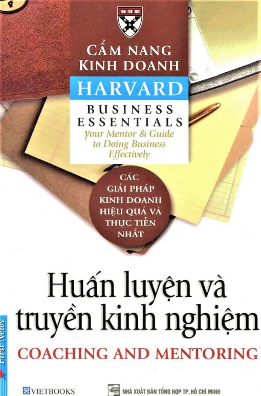 Tải sách Huấn Luyện Và Truyền Kinh Nghiệm - Bản PDF - EPUB - MOBILE - AZW3