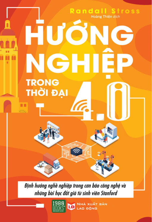 Tải sách Hướng Nghiệp Trong Thời Đại 4.0 - Bản PDF - EPUB - MOBILE - AZW3