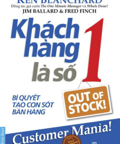 Tải sách Khách Hàng Là Số 1 - Bản PDF - EPUB - MOBILE - AZW3