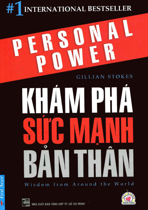 Tải sách Khám Phá Sức Mạnh Bản Thân - Bản PDF - EPUB - MOBILE - AZW3