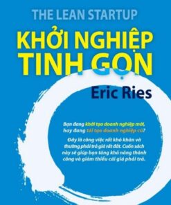 Tải sách Khởi Nghiệp Tinh Gọn | Eric Ries - Bản PDF - EPUB - MOBILE - AZW3
