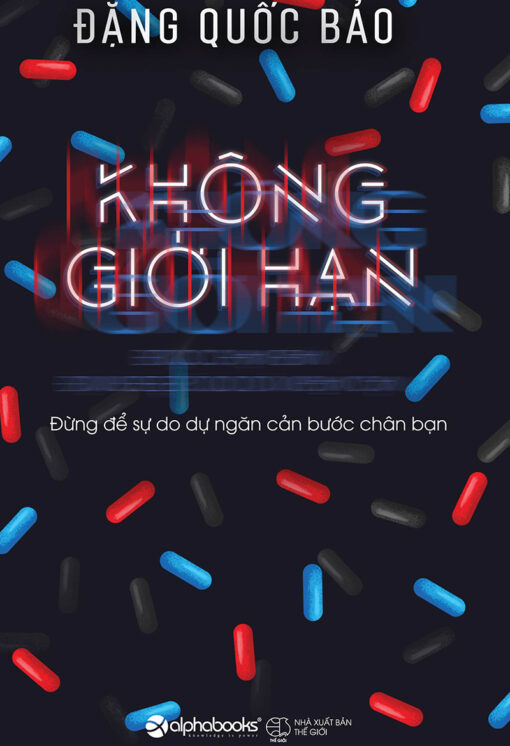 Tải sách Không Giới Hạn – Đặng Quốc Bảo - Bản PDF - EPUB - MOBILE - AZW3