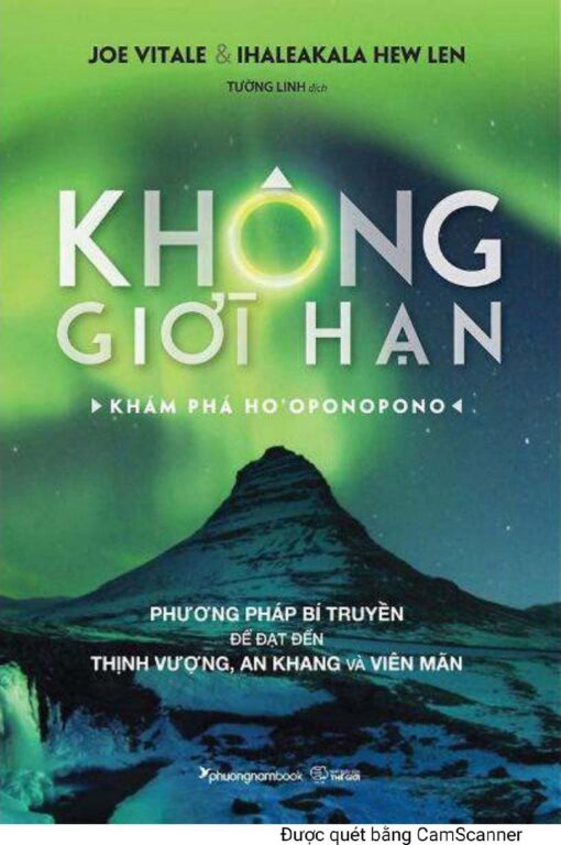 Tải sách Không Giới Hạn – Khám Phá Ho’oponopono - Bản PDF - EPUB - MOBILE - AZW3