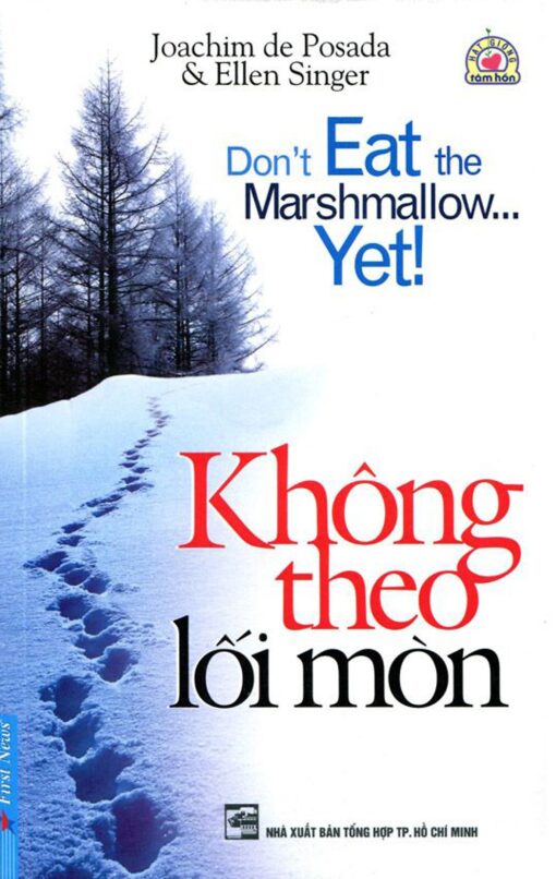Tải sách Không Theo Lối Mòn | Ellen Singer - Bản PDF - EPUB - MOBILE - AZW3