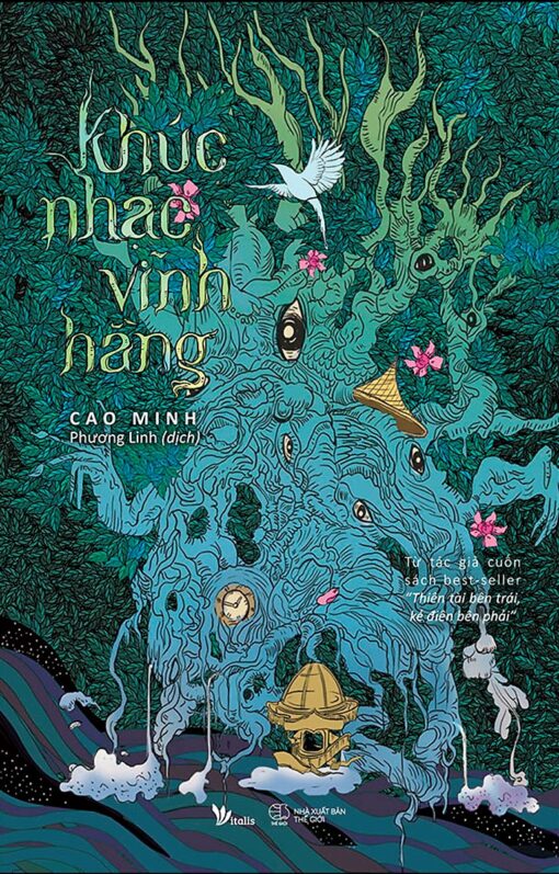Tải sách Khúc Nhạc Vĩnh Hằng – Cao Minh - Bản PDF - EPUB - MOBILE - AZW3