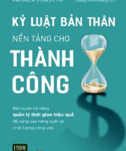 Tải sách Kỷ Luật Bản Thân Nền Tảng Cho Thành Công - Bản PDF - EPUB - MOBILE - AZW3