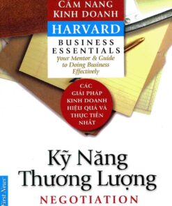 Tải sách Kỹ Năng Thương Lượng – First News - Bản PDF - EPUB - MOBILE - AZW3