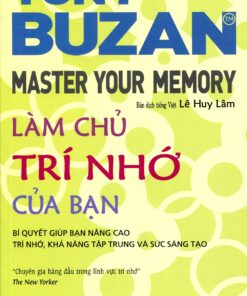 Tải sách Làm Chủ Trí Nhớ Của Bạn - Bản PDF - EPUB - MOBILE - AZW3
