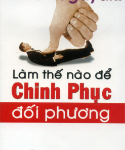 Tải sách Làm Thế Nào Để Chinh Phục Đối Phương - Bản PDF - EPUB - MOBILE - AZW3