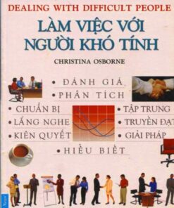 Tải sách Làm Việc Với Người Khó Tính - Bản PDF - EPUB - MOBILE - AZW3