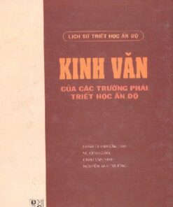 Tải sách Lịch Sử Triết Học Ấn Độ – Kinh Văn Của Các Trường Phái Triết Học Ấn Độ - Bản PDF - EPUB - MOBILE - AZW3