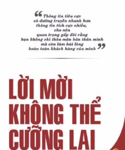 Tải sách Lời Mời Không Thể Cưỡng Lại - Bản PDF - EPUB - MOBILE - AZW3