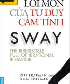 Tải sách Lối Mòn Của Tư Duy Cảm Tính - Bản PDF - EPUB - MOBILE - AZW3