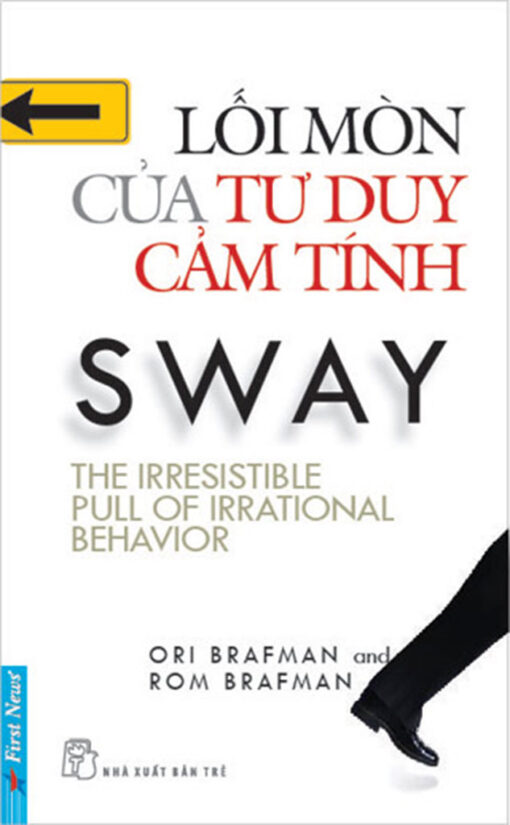 Tải sách Lối Mòn Của Tư Duy Cảm Tính - Bản PDF - EPUB - MOBILE - AZW3