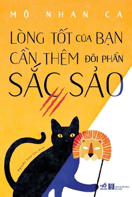 Tải sách Lòng Tốt Của Bạn Cần Thêm Đôi Phần Sắc Sảo 1 - Bản PDF - EPUB - MOBILE - AZW3