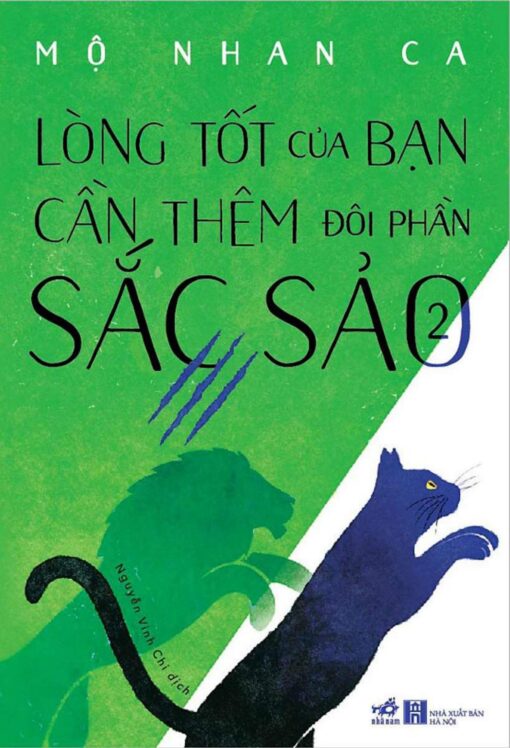 Tải sách Lòng Tốt Của Bạn Cần Thêm Đôi Phần Sắc Sảo 2 - Bản PDF - EPUB - MOBILE - AZW3