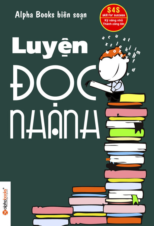 Tải sách Luyện Đọc Nhanh - Bản PDF - EPUB - MOBILE - AZW3
