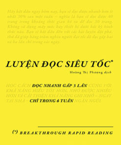 Tải sách Luyện Đọc Siêu Tốc | Peter Kump - Bản PDF - EPUB - MOBILE - AZW3