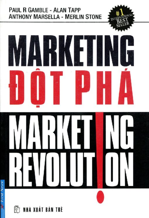 Tải sách Marketing Đột Phá - Bản PDF - EPUB - MOBILE - AZW3