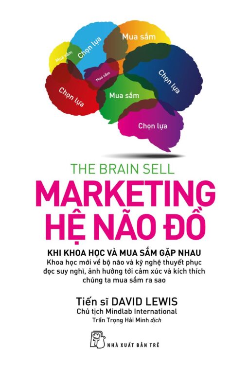 Tải sách Marketing Hệ Não Đồ - Bản PDF - EPUB - MOBILE - AZW3