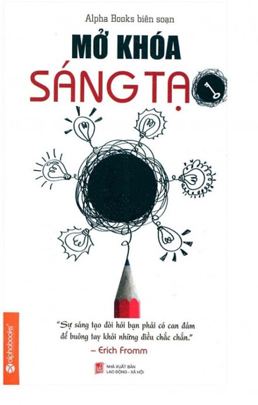 Tải sách Mở Khóa Sáng Tạo - Bản PDF - EPUB - MOBILE - AZW3