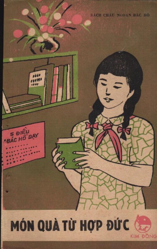 Tải sách Món Quà Từ Hợp Đức - Bản PDF - EPUB - MOBILE - AZW3