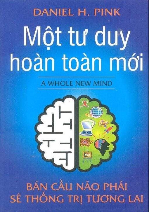Tải sách Một Tư Duy Hoàn Toàn Mới - Bản PDF - EPUB - MOBILE - AZW3