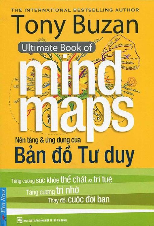 Tải sách Nền Tảng Và Ứng Dụng Của Bản Đồ Tư Duy - Bản PDF - EPUB - MOBILE - AZW3