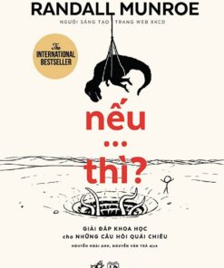 Tải sách Nếu…Thì… Randall Munroe - Bản PDF - EPUB - MOBILE - AZW3