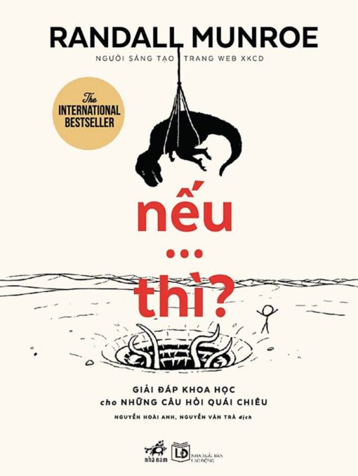 Tải sách Nếu…Thì… Randall Munroe - Bản PDF - EPUB - MOBILE - AZW3