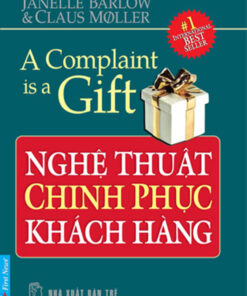 Tải sách Nghệ Thuật Chinh Phục Khách Hàng - Bản PDF - EPUB - MOBILE - AZW3