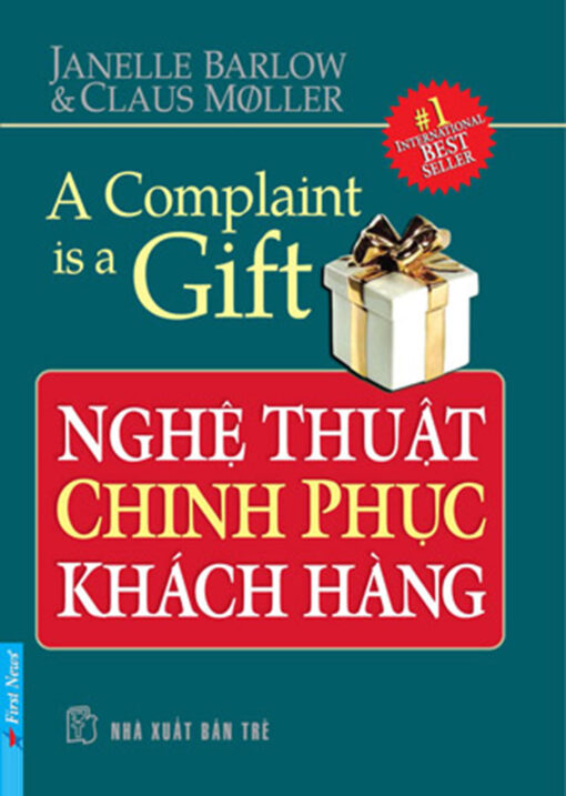 Tải sách Nghệ Thuật Chinh Phục Khách Hàng - Bản PDF - EPUB - MOBILE - AZW3